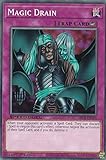 遊戯王 SBCB-EN104 マジック・ドレイン Magic Drain (英語版 1st Edition ノーマル) Speed Duel: Battle City Box