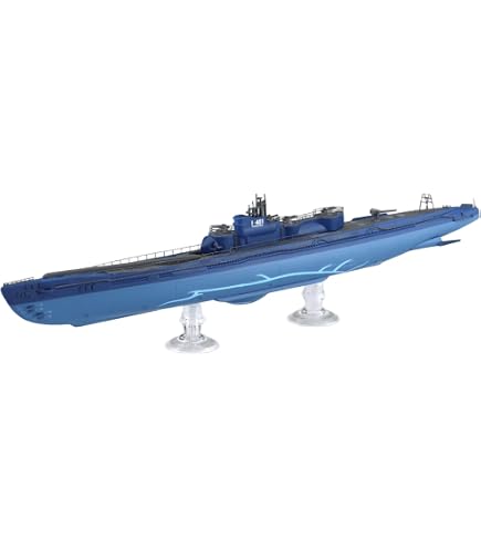 青島文化教材社 蒼き鋼のアルペジオ -アルス・ノヴァ 潜水艦 蒼き鋼 イ