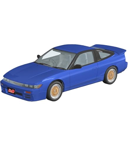 Amazon | フジミ模型 1/24 頭文字DシリーズNo.3 シルエイティ 佐藤真子