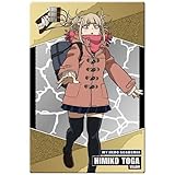 TVアニメ「僕のヒーローアカデミア」 ウエハース2 [14.トガヒミコ(キャラクターカード)](単品)※カードのみです。お菓子は付属しません。