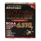 シトリックアミノ(Citric AMINO) (アスリート向け) アルティメイト エボリューション 7.5g×8袋入 5279