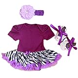 Apregies SHIRT ベビー・ガールズ US サイズ: 6-12 Month カラー: パープル