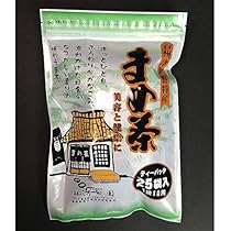 Amazon | 河田園 津和野の徳用まめ茶380g【島根県】【津和野町