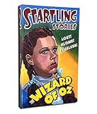 Lord Mischief Entertainment Startling Dorothy Stories Wall Decor, 18 by 11.5 by 1.5", Assorted [並行輸入