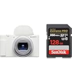 Amazon.co.jp: SONY(ソニー) コンパクトデジタルカメラ VLOGCAM Vlog用