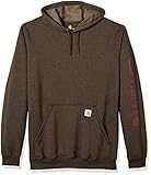 Carhartt SHIRT メンズ カラー: ブラウン