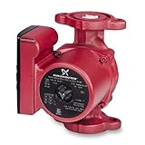 3-Speed Grundfos Pump Hot Water Circulator Pump Model UPS15-58FC; 115V by Bell & Gossett [並行輸入品]