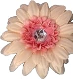 MANDY ガーベラデイジーノンスリップクリップPale Pink