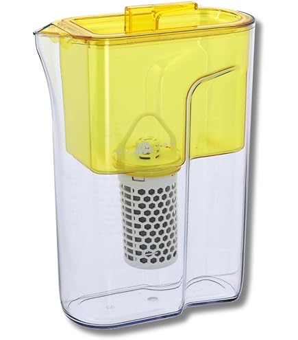 Amazon | ガイアの水135 ポット型浄水器専用カートリッジ （2リットル