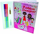 Meadow Kids Wiro Book-Fashion Designer [並行輸入品]