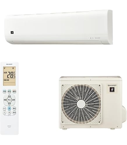 Amazon | パナソニック(Panasonic) エアコン 6畳 CS-225DFL-W 2025年