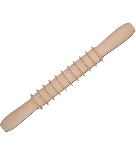 Amazon | EPPICOTISPAI 木製パスタカット用めん棒（タリアテッレ