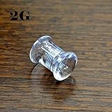 アクリル ダブルフレアアイレット