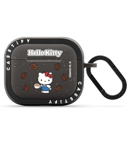 Amazon | CASETiFY (ケースティファイ) Bounce AirPods (第3世代