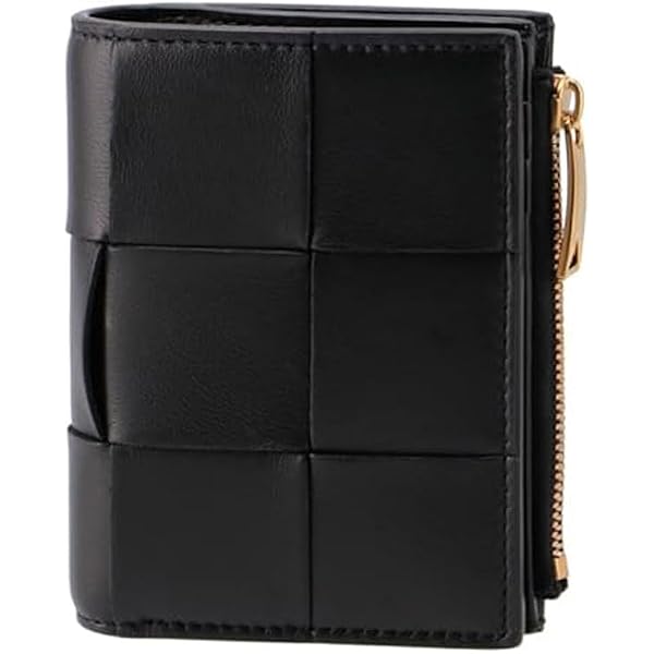 Amazon | [ボッテガ ヴェネタ] 三つ折り 財布 マキシイントレチャート