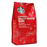 スターバックス　レギュラーコーヒー（粉） (ホリデーシーズンブレンド)
