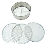 サンカ フルイ 20cm G-016