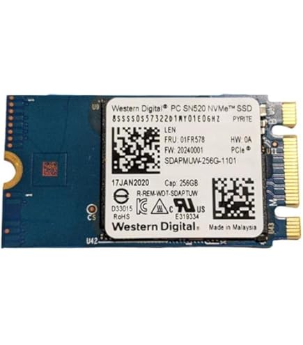 Amazon | Western Digital (ウエスタンデジタル) CUK WD SN520