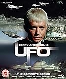 UFO: The Complete Series [Blu-ray]