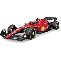 Amazon | pchmodel 1:18 F1 フェラーリ F1-75 レーシング