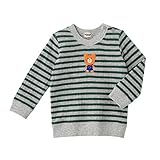 ミキハウス ホットビスケッツ (MIKIHOUSE HOT BISCUITS) 長袖Ｔシャツ 73-5208-612 80cm グレー