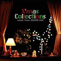 非売品・未開封/ クリスマスコレクションズ /CD/ スクウェア・エニックス 51PzoI94AhL._AC_UL210_SR210,
