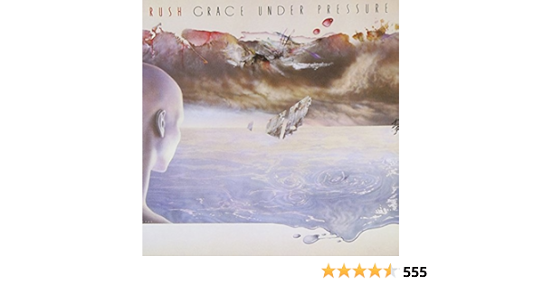 Amazon Grace Under Pressure Rush 輸入盤 ミュージック