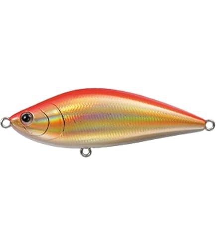 Amazon.co.jp: タックルハウス(Tacklehouse) R.D.C SINKING SHAD 70