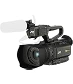 Amazon | JVC 4Kメモリーカードカメラレコーダー GY-HM175 | ビデオ