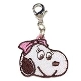 ミノダ SNOOPY ミニチャーム ベル S02C9423