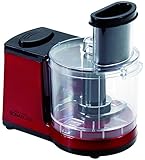 CCP 【BONABONA】 コンパクトフードプロセッサー レッド BZ-FP69-RD