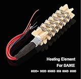 Beho-220Vサイエックホットエアガン用発熱体852D+ 952D 8586D 858 898D 858D
