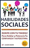 Guía de 7 Niveles Para Vencer tu Timidez, Potenciar tu Capacidad para Hablar con las Personas y Mejorar tus Habilidades Sociales: Dinámicas Sociales Progresivas ... tu Confianza y Autoestima (Spanish Edition)