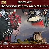 スコットランドのバグパイプと太鼓 ベスト (Best of Scottish Pipes and Drums) [輸入盤]