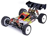 [LCRACING] RCカー EMB-1 1/14 4WD バギーカー 未組立
