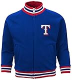 MLB Boys MLB Toddler Boys "野球実行」トラックジャケット ブルー