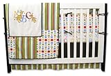 Trend Lab Dr. Seuss 4 Piece Crib Bedding Set, ABC by Trend Lab