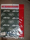 New York Jets Bookcover Stretch Kids School Official [並行輸入品]