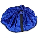 Tosnail Children's Large Play Mat Toys Storage Bag Toys Organizer, 60-inch by Tosnail