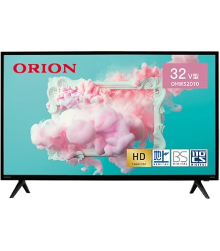 Amazon | オリオン 50V型 フルハイビジョン液晶テレビ 地デジ/BS/CS 