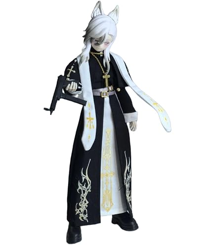 Amazon.co.jp: シチリアの追憶 MJDブラインドドール シリーズ 高約24cm