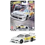 ホットウィール(Hot Wheels) ブールバード LBスーパーシルエット 日産シルビア (S15)【 ミニカー 】 【3才~】 HRT64