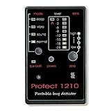 Spy-MAX Security Products Credit Card Size Bug Detector, Includes Free eBook [並行輸入品]