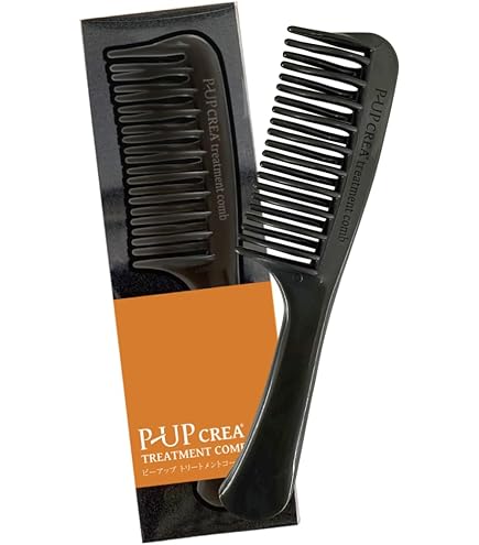 Amazon | P-UP ピーアップ CREA シャンプーブラシ | ヘアブラシ 通販