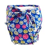 [笑顔]調節可能な乳児用泳ぎおむつ、ネクタイ、サイズミディアム