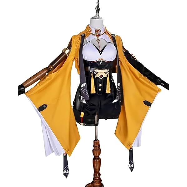 Amazon.co.jp: 【Azuiblc】コスプレ衣装 儀玄 イーシェン 靴カバー付き