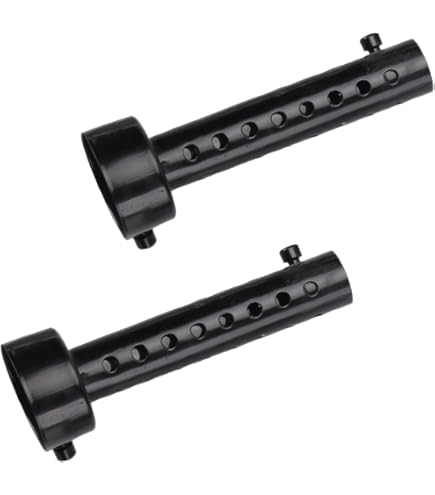 Amazon | PRETTY RACING製 42.7π PRETTY製 アルミサイレンサー