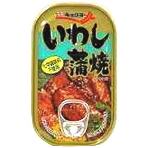 極洋 いわし蒲焼