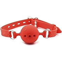 Amazon | Soxeeh SMグッズ SM口枷 SMセット ギャグボール 拘束具 中空