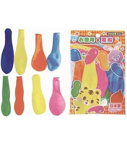 Amazon | デビカ カラフルふうせん113401 | 風船・バルーン | おもちゃ
